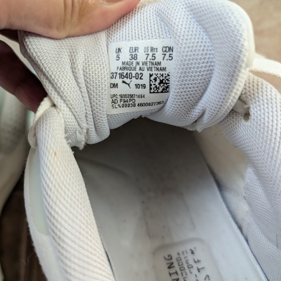Puma Running Shoes - Womens 7.5 - Picture 5 of 5